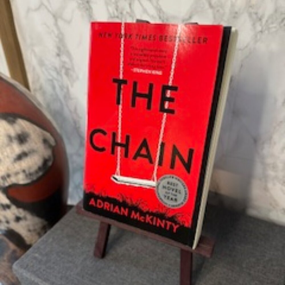 The Chain by Adrian McKinty
